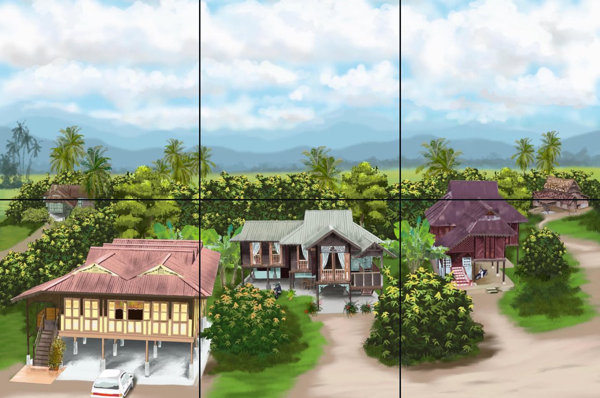 Pertama dan terakhir. Lukisan berdasarkan gambar2 yang diambil oleh Allahyarham ImNazirul. Beliau pernah menjadikan lukisan ini sebagai wallpaper. Semoga Allah mencucuri rahmat ke atas rohnya. Innalillahiwainnalillahirojiun. -alfatihah