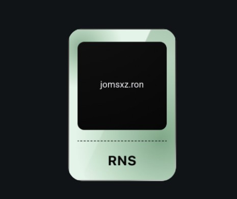 bossing0241's tweet photo. @0xnathan @Ronin_Network Finally send anything u want appreciated bro https://t.co/hQqZUIEHsi