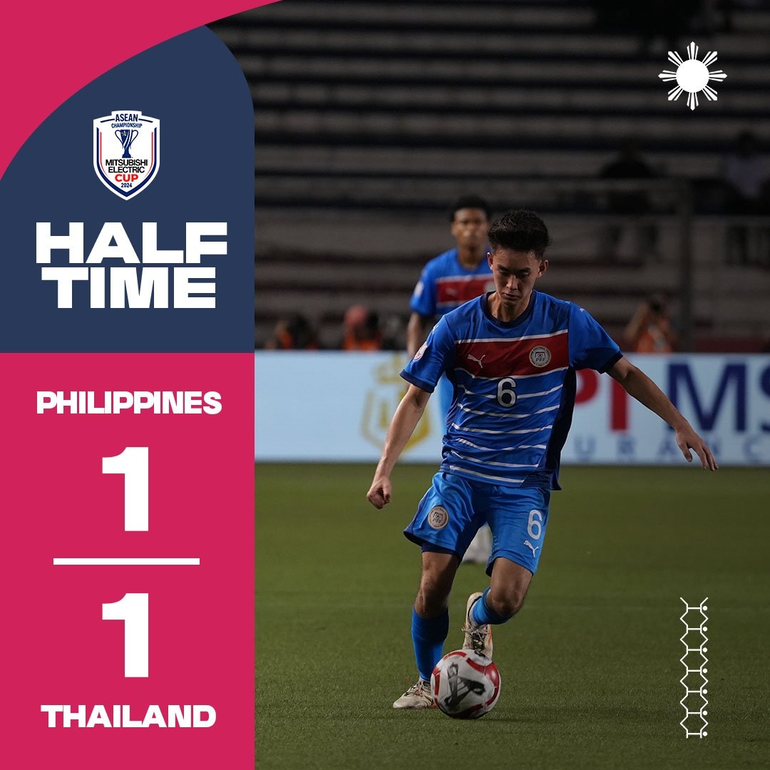 pmnft_official's tweet photo. HALF TIME | Tied at the break. Let's go boys! https://t.co/lRF3KOZSqH