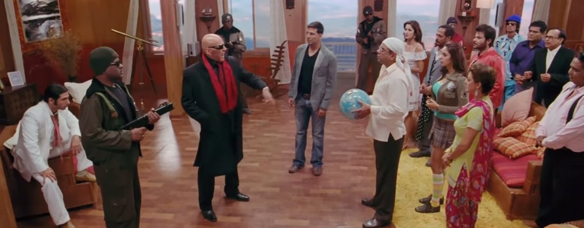 This was our Squid Game before Squid Game even existed