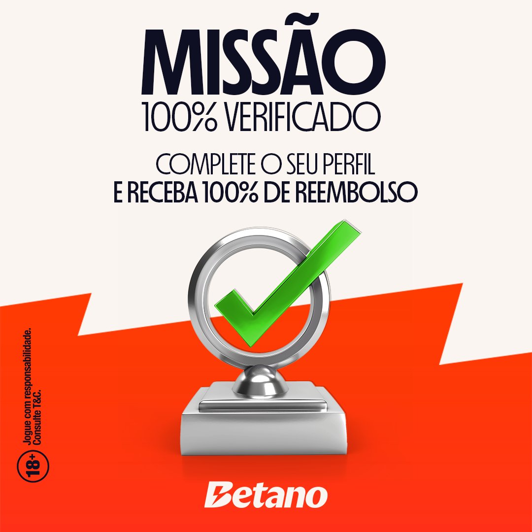 Betano Brasil tweet media