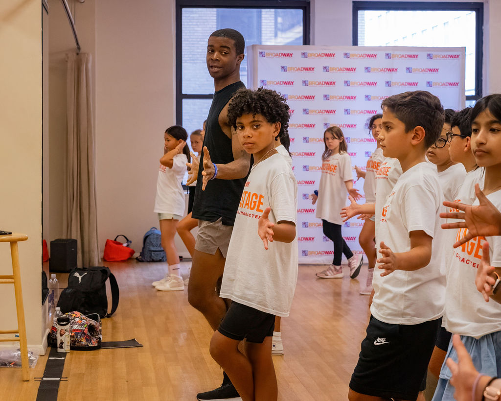 Just a reminder that Early Bird registration for Camp Broadway in NYC (July 7 - 11, 2025) closes on December 31. Be sure to register now to receive your Early Bird Discount. Visit campbroadway.com to start your registration today.