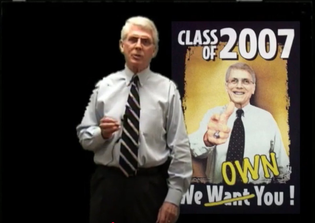 Bonus Bear Network has a new throwback video! Check out the Senior Year 2007 video, recently ripped from the original DVD, for an hour of what was happening with the senior class that year! 

youtube.com/watch?v=GjSlsa…