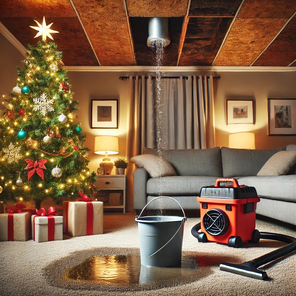 RestorTeamPA's tweet image. Did the holiday festivities take a toll on your home? Whether it’s water damage from winter storms, a leaky pipe, or that guest bathroom mishap (we’ve all been there 😅), TRT Restoration is here to help! 24/7 Emergency Water Damage Restoration.#WaterDamageHelp #HolidayRescue