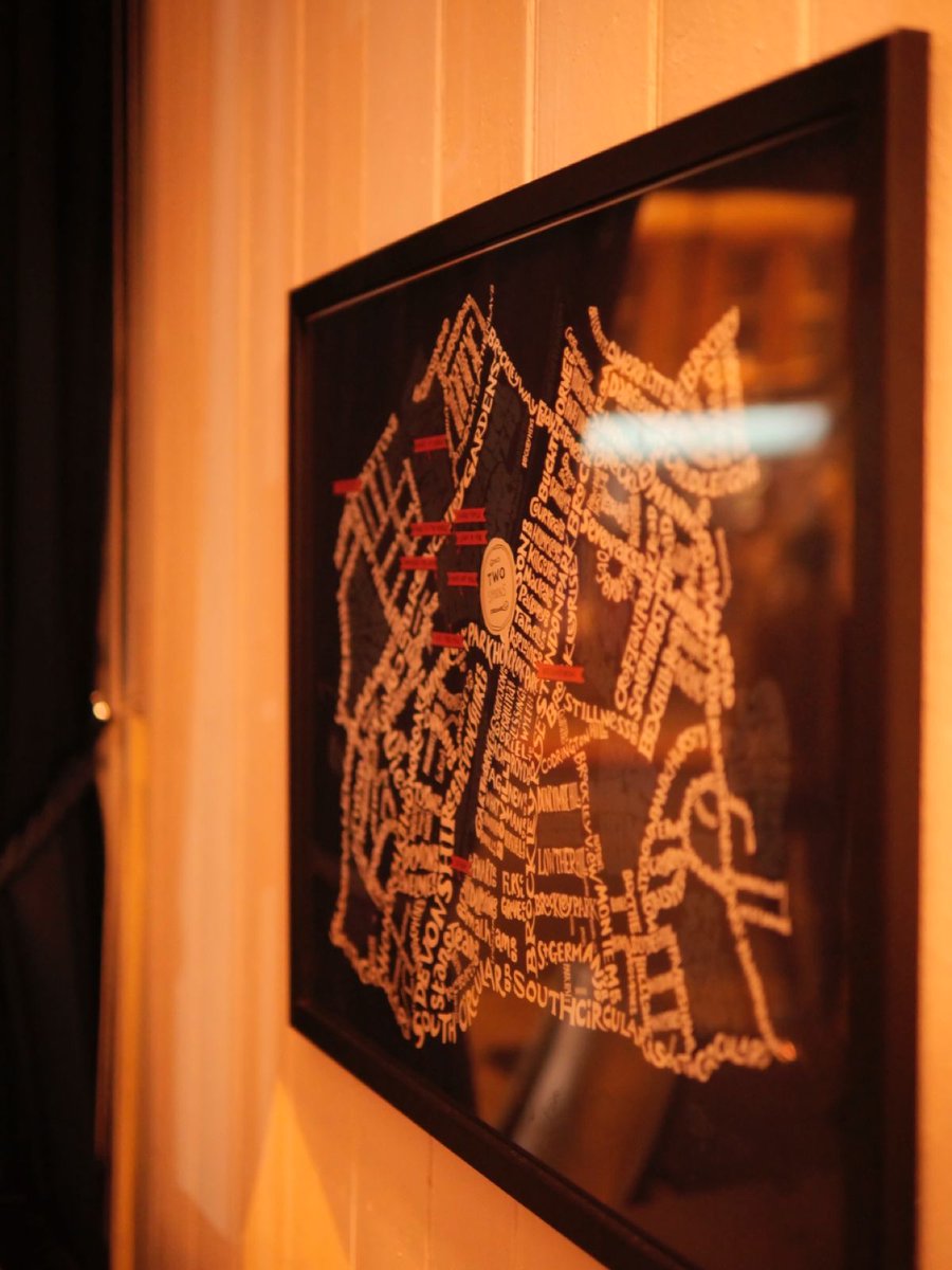 A huge thank you to our incredible #HonorOakParkCommunity! 🎉 We’re proud to be part of this vibrant neighbourhood. Shout-out to @meonthemap for the awesome #HonorOakPark map! Can’t wait to make more memories with you all in 2025! 

#Londonlocal #se23london #twospoonslondon