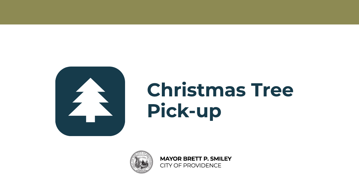 Waste Management will start collecting Christmas trees curbside for three weeks from Monday, January 6 through the week of Monday, January 20. 

Place your tree curbside on your regular collection day. Trees must be free of decorations, lights and stands.