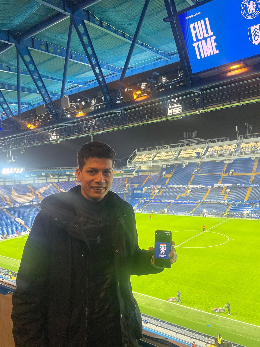 Chelsea India ⭐⭐ tweet media