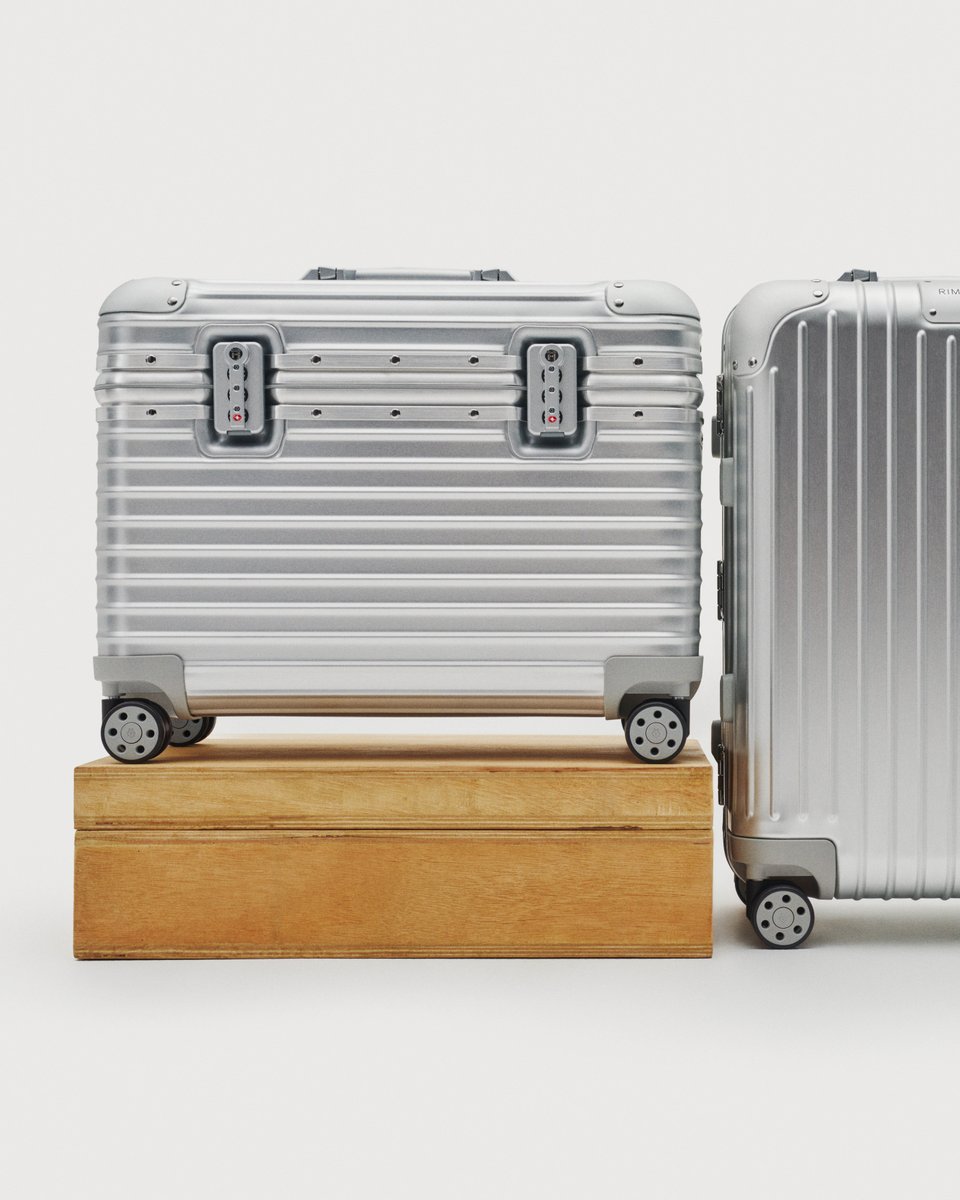RIMOWA on X: RIMOWA on X:
