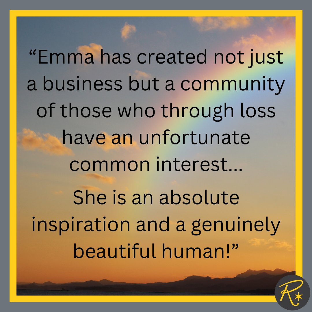 HuntingRainbow's tweet photo. Touched by this feedback about the Rainbow Hunting community.

Built on the belief that navigating grief is easier together, we've created a space where practical support meets emotional understanding. 

Taking family time now, but 2025 coaching bookings are open! #GriefSupport https://t.co/UKmA8O3ejr