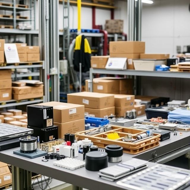 Nationalengfast's tweet image. 🔧 Simplify, Consolidate, and Optimize Your Production Process! 🚀

At National Engineered Fasteners , we specialize in production kitting and assembly services that help businesses of all sizes achieve greater efficiency and productivity.

#KittingSolutions #AssemblyServices