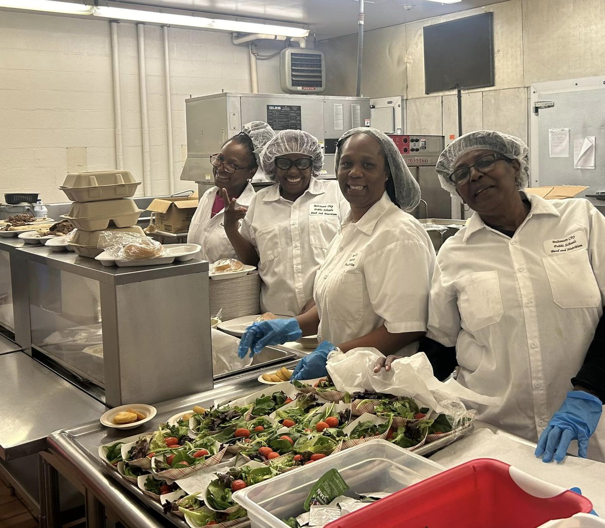 Baltimore City Public Schools tweet media