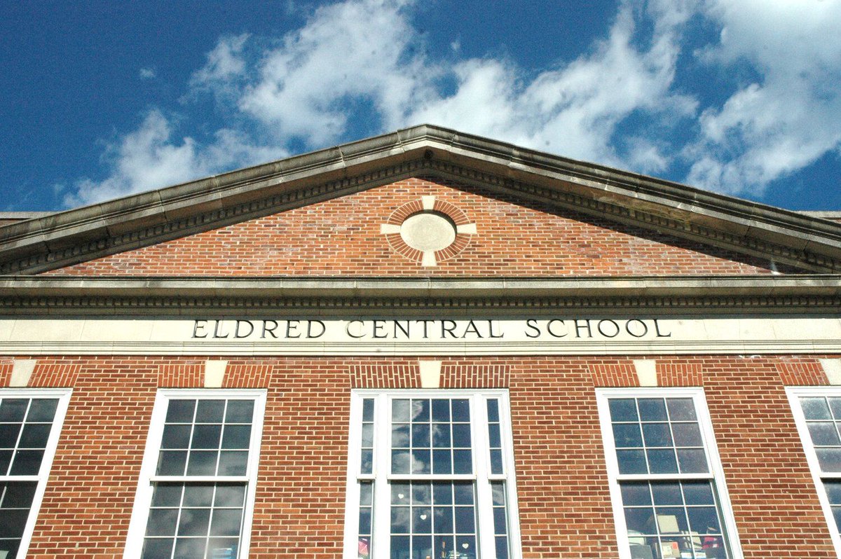 Eldred School District faces discrimination charges 

buff.ly/49WyOuP 

#news #latestnews #newsoftheday #localnewspaper #localnews #sullivancatskills #catskills #newyork #sullivancountydemocrat