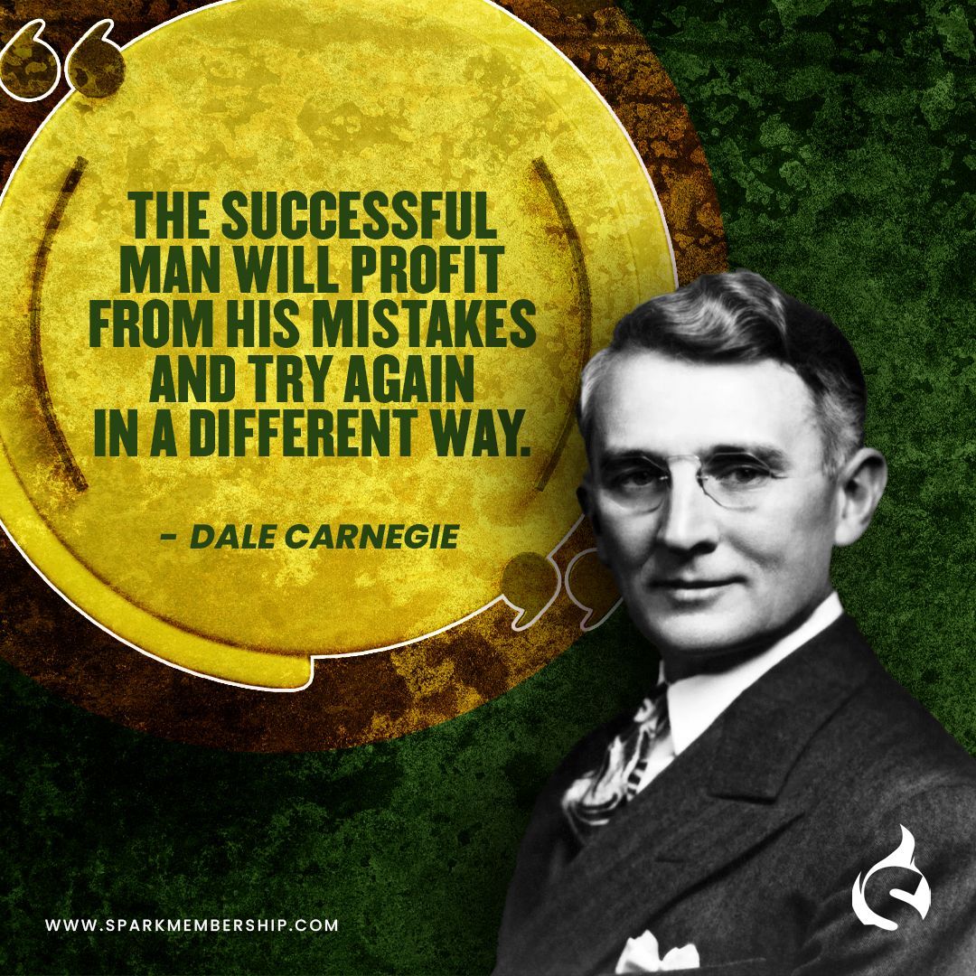 SparkMembership's tweet image. Making mistakes isn&apos;t the end; it&apos;s a way to get better. Every one teaches you something that helps you get better. Don&apos;t give up, your next win is just around the corner! 💦✪
.
.
.
.
.
.
.
.
.
.
.
#quotes #SparkMembership #MartialArtsManagement #MembershipSoftware