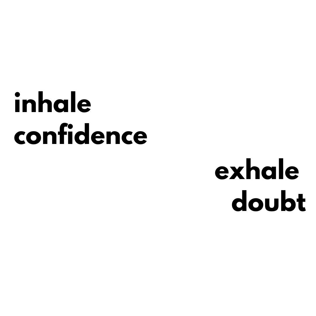 The famous words from Peloton instructor Alex Toussaint.  Tell yourself you've got this!  Believe in yourself!  #UCDavisBariatrics