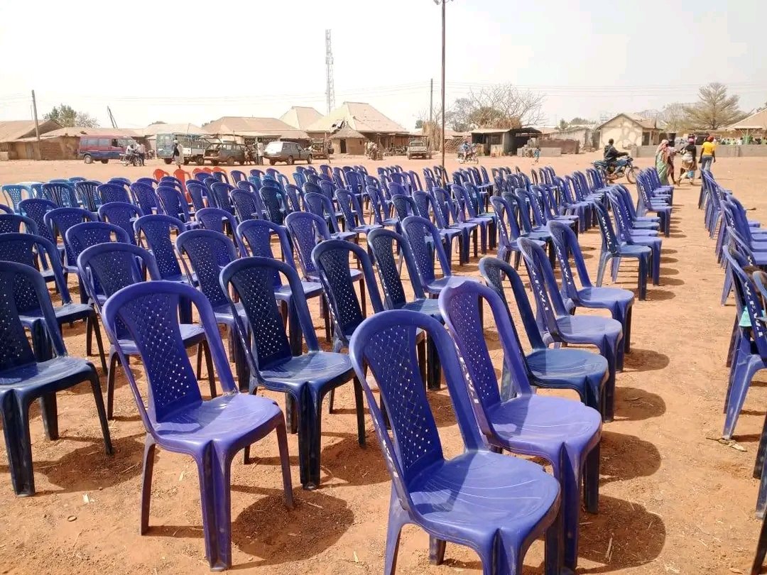 RurlMissionry's tweet photo. Crusade Crusade Crusade preparation  going  on  in Ampang west  plateau  state 

Pray  for  me thank you 😊 https://t.co/StU3sOdNTb