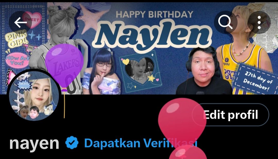 oceasens's tweet photo. nyimud twb dari abangku🥺😢☹️💖💝❣️🧡💗🩷💓💕💜💞💘 TERIMA KASIH FELIS LU EFFORT BNGT @tamaaiden https://t.co/pUx8Z6QAum