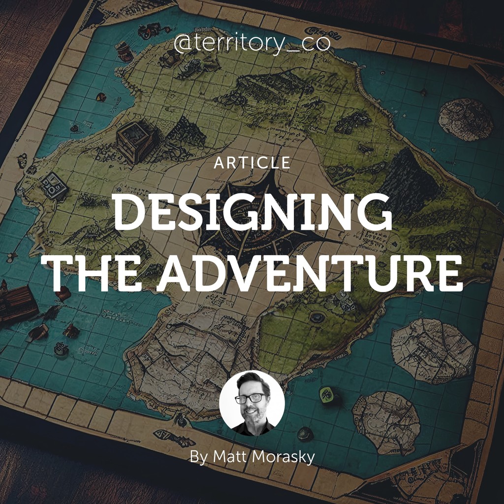 🐉🎲 Leading a team or facing dragons? Why not both? Check out "Designing the Adventure: From the Basement to the Boardroom," where D&amp;D meets corporate strategy. Level up your office game with our epic guide! #BusinessStrategy #DungeonsDragons 🏢✨ l8r.it/ExLQ