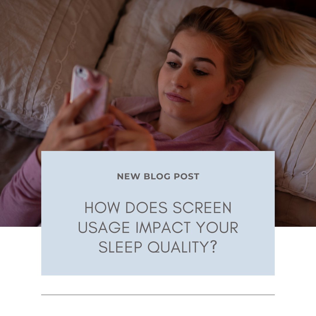 JaxSleepCenter's tweet photo. Are your screens keeping you awake?📱💤

Dive into the impact of screen time on your sleep quality and discover tips for healthier bedtime habits. ✨

👉 Learn more here: https://t.co/W1ALf8Z3Oj

#SleepQuality #ScreenTime #HealthySleep #JacksonvilleSleepCenter https://t.co/E1wtgLwvUw