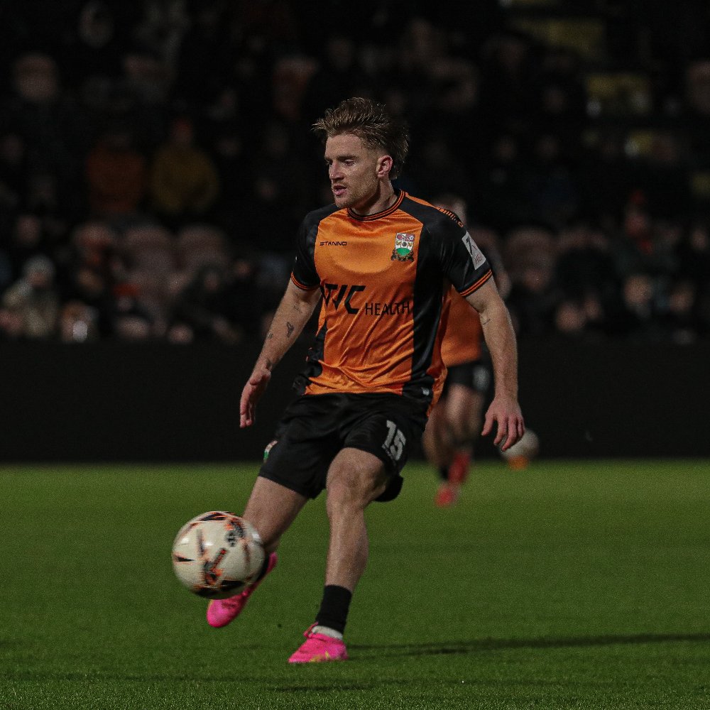 Barnet FC ๐ (@barnetfc) on Twitter photo ๐ Congratulations to Ryan Glover who has been selected in the <a href="/TheVanaramaNL/">Rocco ๐ฒ๐ธ</a> team of the week!
#BarnetFC๐ ๐ Congratulations to Ryan Glover who has been selected in the <a href="/TheVanaramaNL/">Rocco ๐ฒ๐ธ</a> team of the week!
#BarnetFC๐