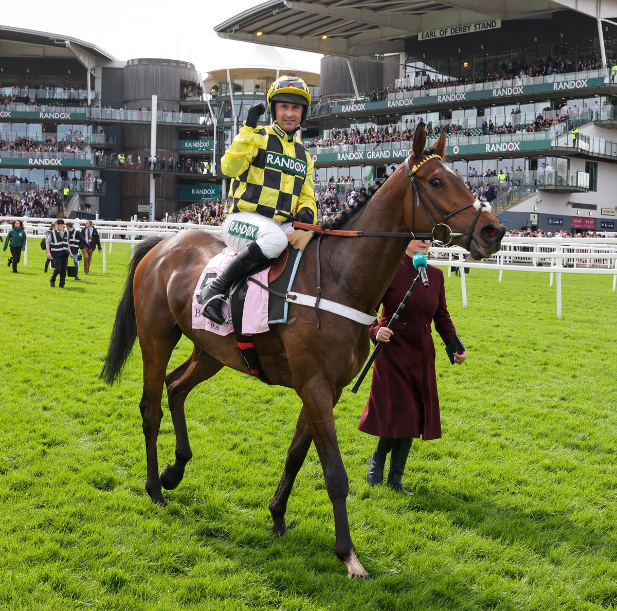 Racing Post tweet media