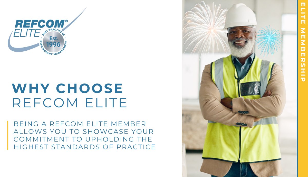 New Year, New Heights with REFCOM Elite 🌟

Join REFCOM Elite for enhanced support, exclusive resources, and networking opportunities. Get the tools to grow your business with confidence in 2025.
eu1.hubs.ly/H0frZy30

#REFCOMElite #NewYearNewHeights #HVACExcellence