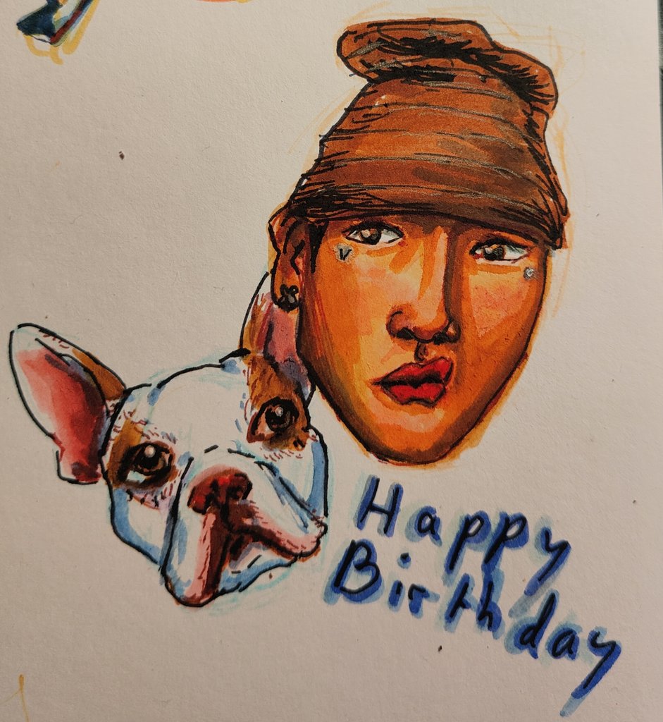 lydiascottart's tweet photo. Joon sketch 🎂
#dpr #dprjoon https://t.co/b6Bc053nr8