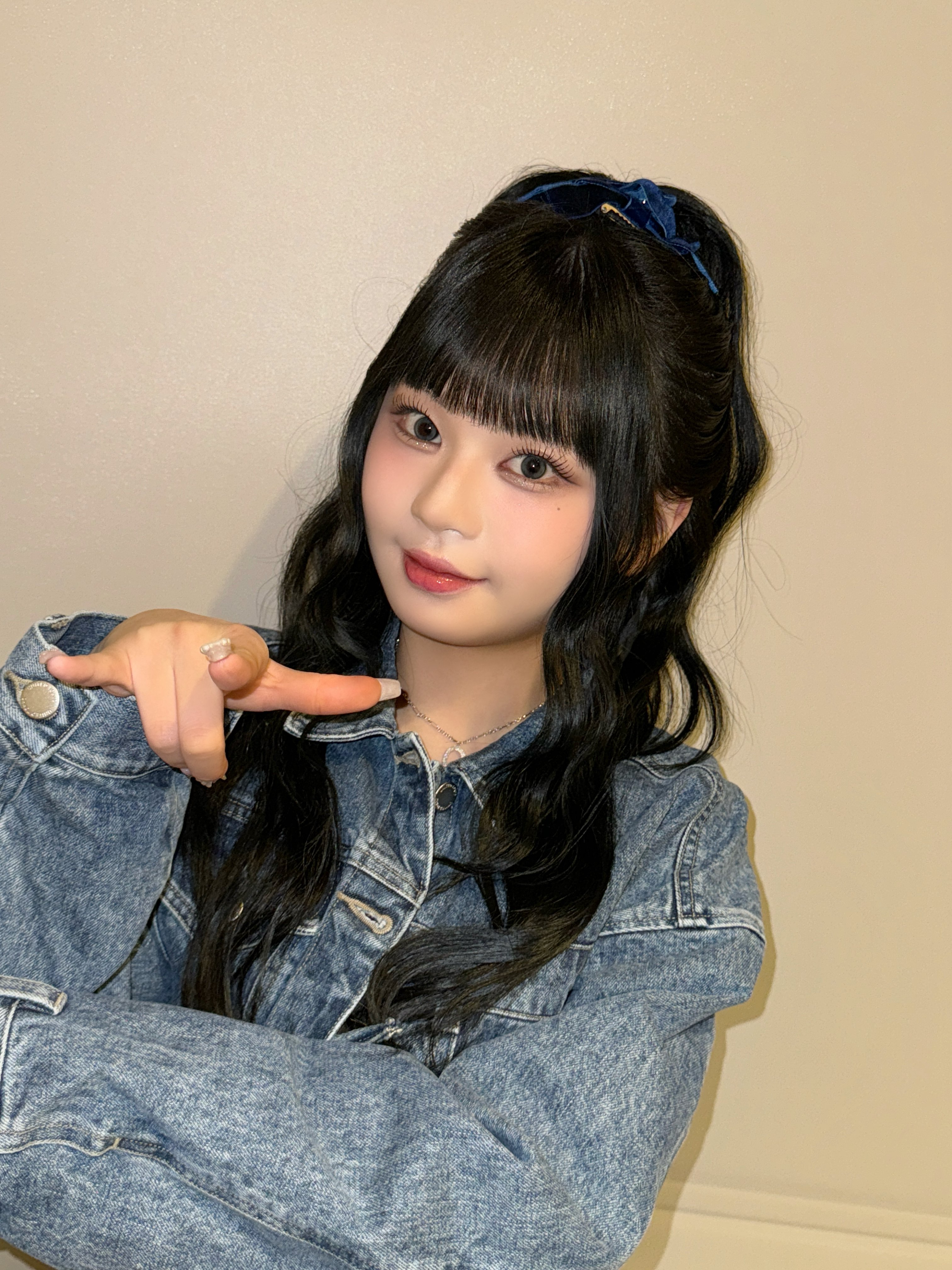 ミーアイ ME:I 漕い モアナと伝説の海 ステッカー 山本すず