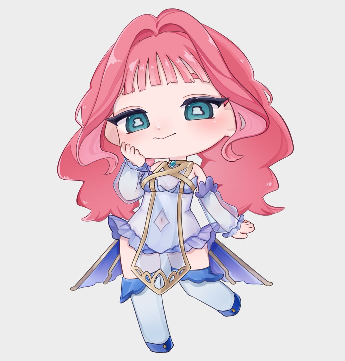 #イラスト