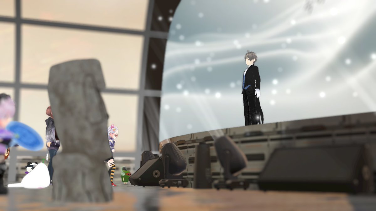 Maha_Atman's tweet photo. STAR COLLECTION FINAL

アーカイブ ▶ https://t.co/m7m9v5tig8

#cluster #スタコレ #メタバースライブ #STARCOLLECTION https://t.co/rsLdjbncje
