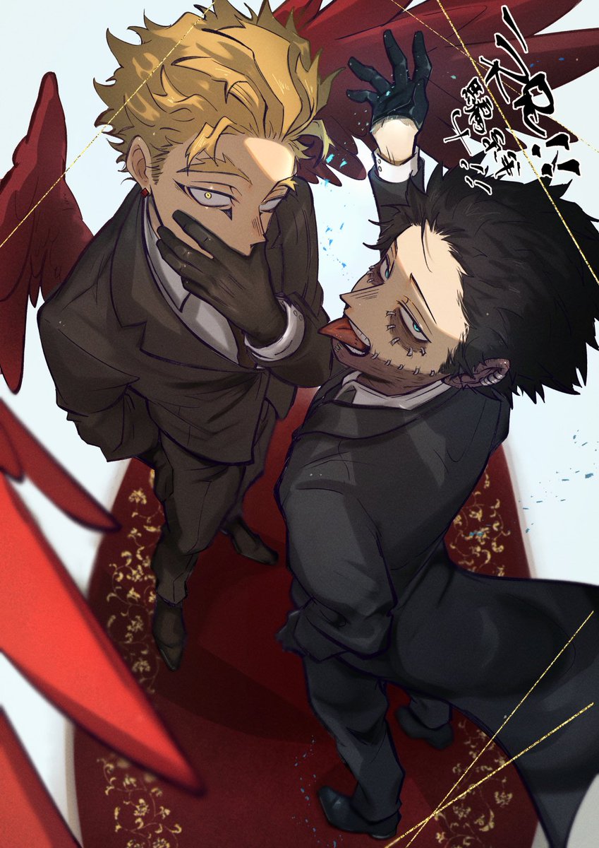 yo_dh1828's tweet image. スパイ荼ホで開催おめでとうございます！！🎉🎉

#騙すつもりが絆されて4