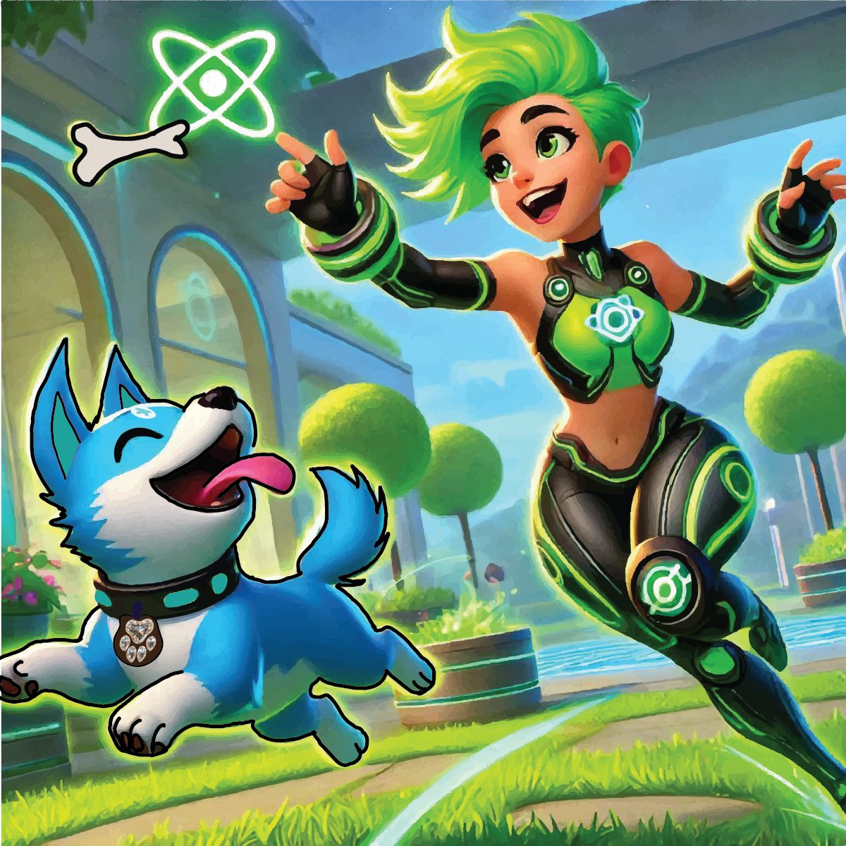 ATOMIC (@atomic_krc20) on Twitter photo Hi KRC20 frens!!! 🖖
For all <a href="/KabosuOnKaspa/">KabosuOnKas</a> subscribers, CEO of $WWIII Atomic has decided to give some of its tokens. 🪙🪙🪙 After all, her friend's friends are her friends too. 🐶Grab a sweet bone 🦴, drop your address in the comments and get a guaranteed reward. Woof. 🐕 Hi KRC20 frens!!! 🖖
For all <a href="/KabosuOnKaspa/">KabosuOnKas</a> subscribers, CEO of $WWIII Atomic has decided to give some of its tokens. 🪙🪙🪙 After all, her friend's friends are her friends too. 🐶Grab a sweet bone 🦴, drop your address in the comments and get a guaranteed reward. Woof. 🐕