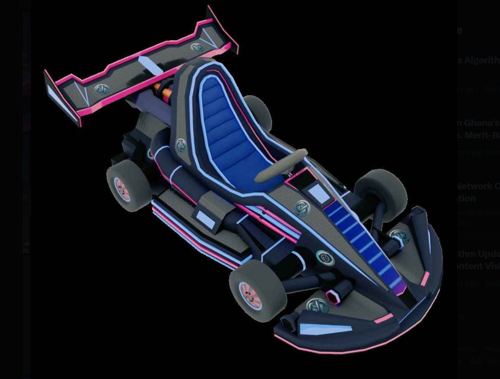 listen2urtalent's tweet image. Wonderland Greetings!!
GIVEAWAY!!! 
Four Cyberkart One Go Karts for Four Winners 🚨📷

Dec 27th 4:00 PM WAT - Jan 2nd 2025 6:00 PM WAT  

THIS IS FOR UPLANDERS WITH DIRECTOR STATUS ONLY.

How to win...
Quote this post with a screenshot of your status.

A raffle will be done with…