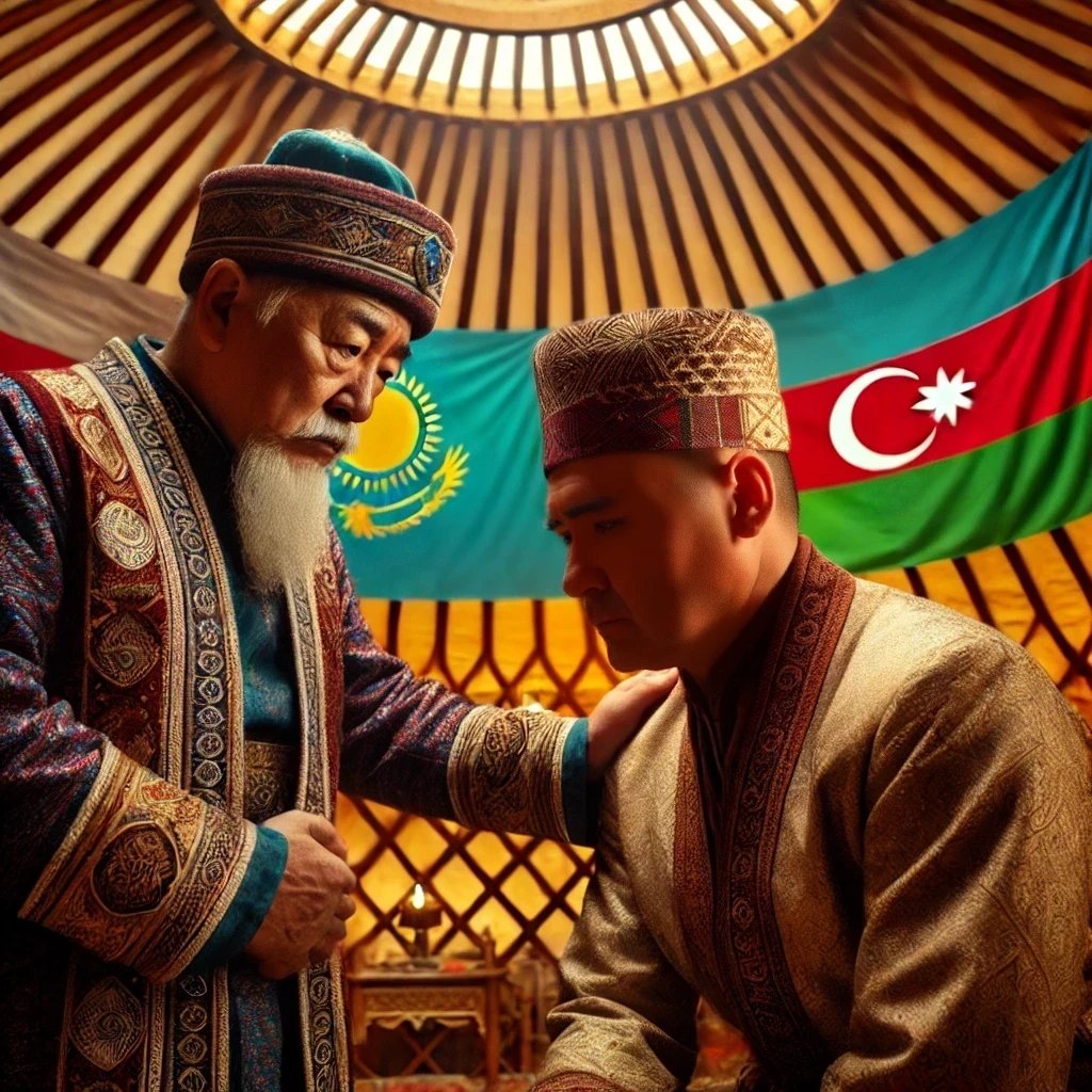 Kazakh🇰🇿 Embassy in Brussels tweet media