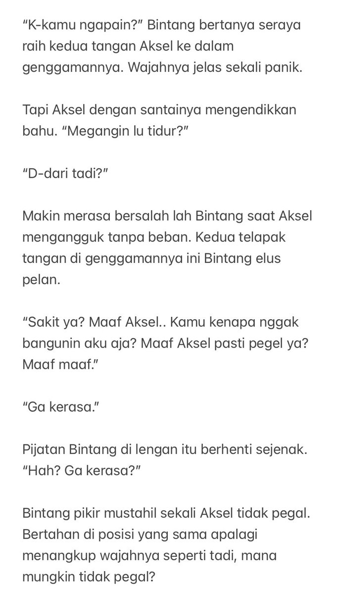 nacharmingly's tweet photo. 355. Beberapa menit lalu https://t.co/8kxpxKVsoK