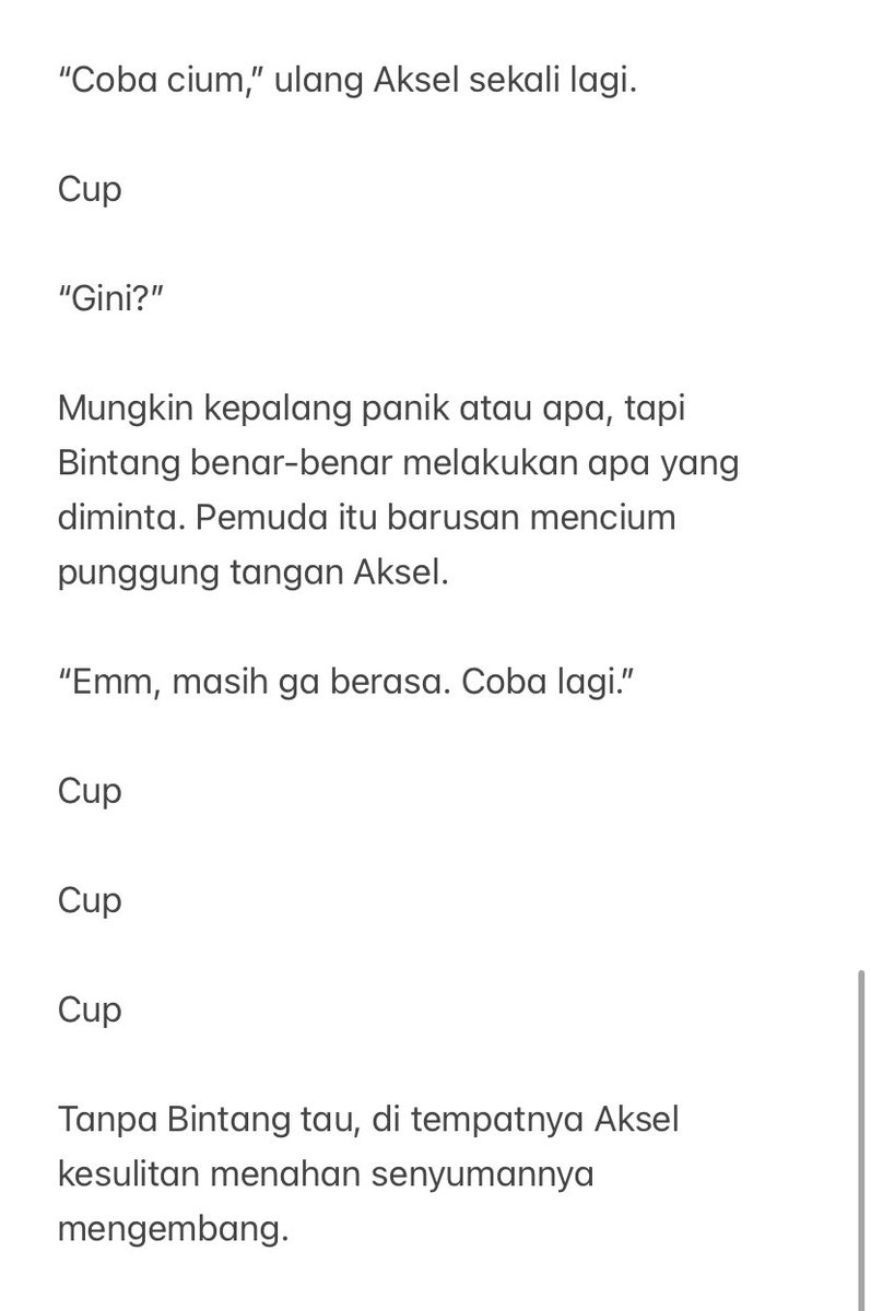 nacharmingly's tweet photo. 355. Beberapa menit lalu https://t.co/8kxpxKVsoK