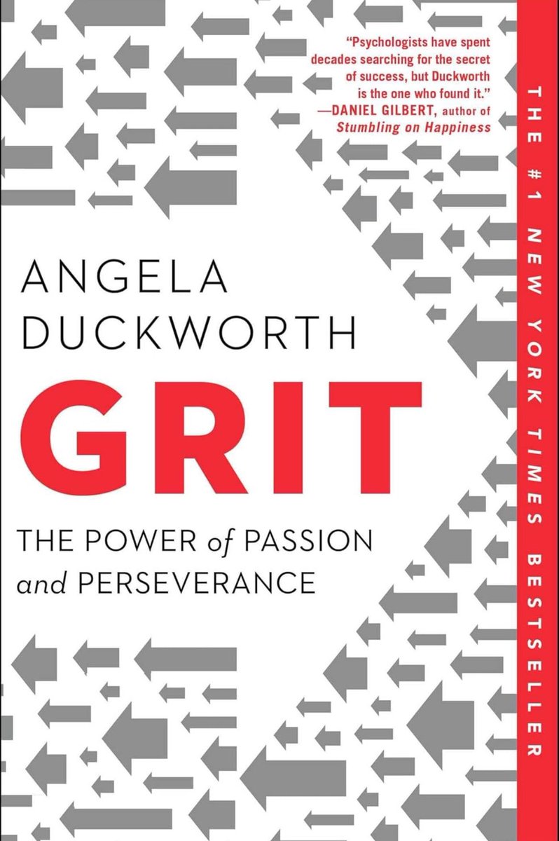 MindBranches's tweet photo. Book Summary: “Grit” https://t.co/eBbcH54bNR