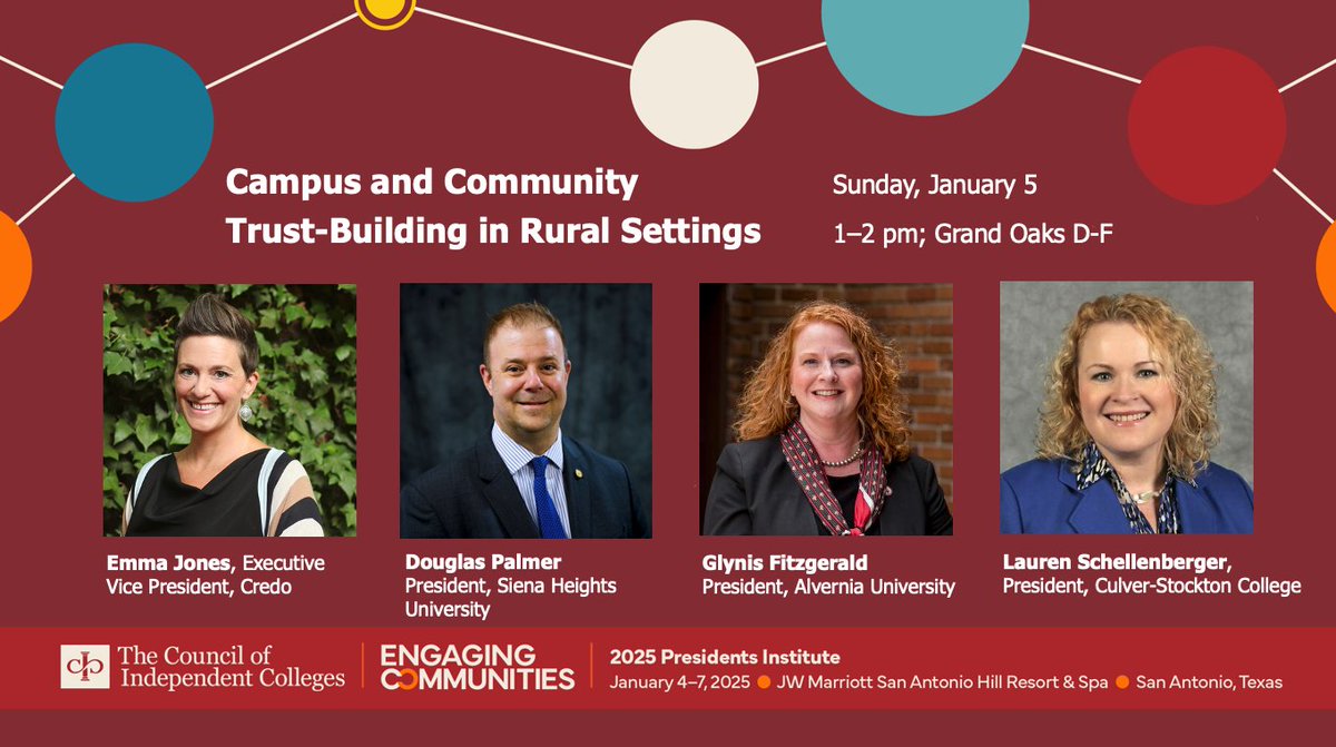 Credo—Powered by Carnegie tweet media