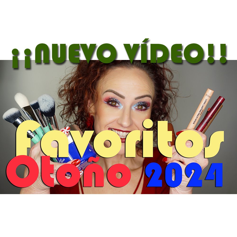 💚💚 ¡¡NUEVO VÍDEOOO!! 💚💚
Y es que ya estamos en invierno total y absoluto así que nada mejor que hacer un súper repaso por todos esos productazos que se han convertido en imprescindibles para mi este ya pasado otoño!!youtu.be/44ODA9Ije0M