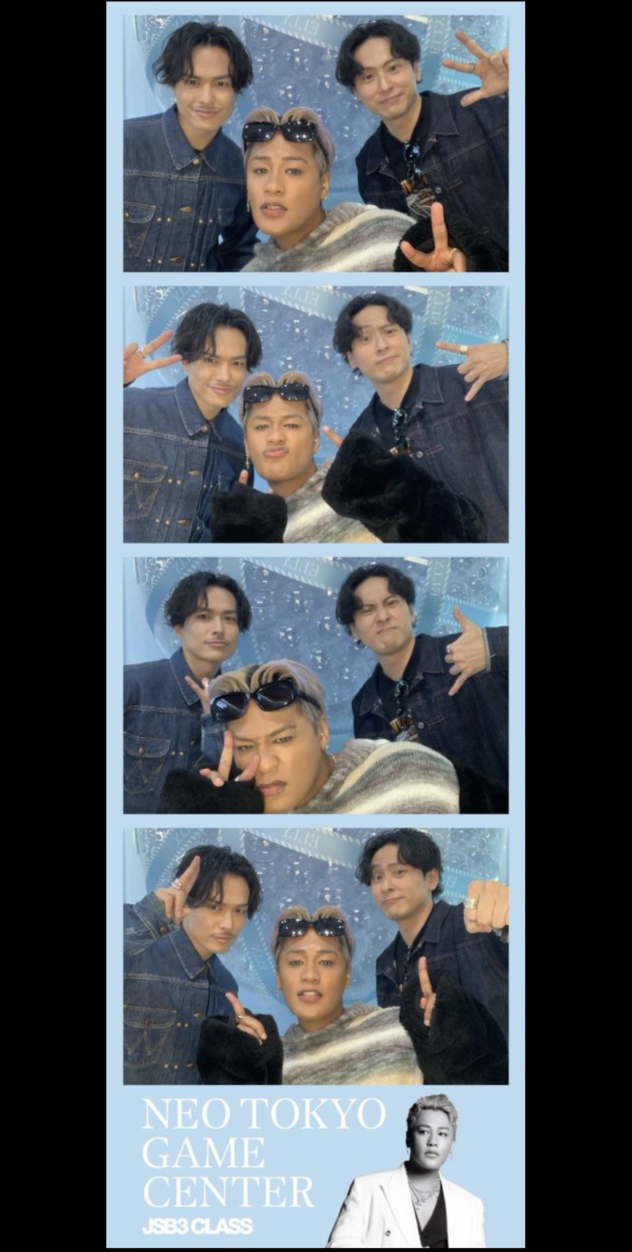 CB(ELLY from三代目JSOULBROTHERS) (@elly24soul) / X CB(ELLY from三代目JSOULBROTHERS) (@elly24soul) / X