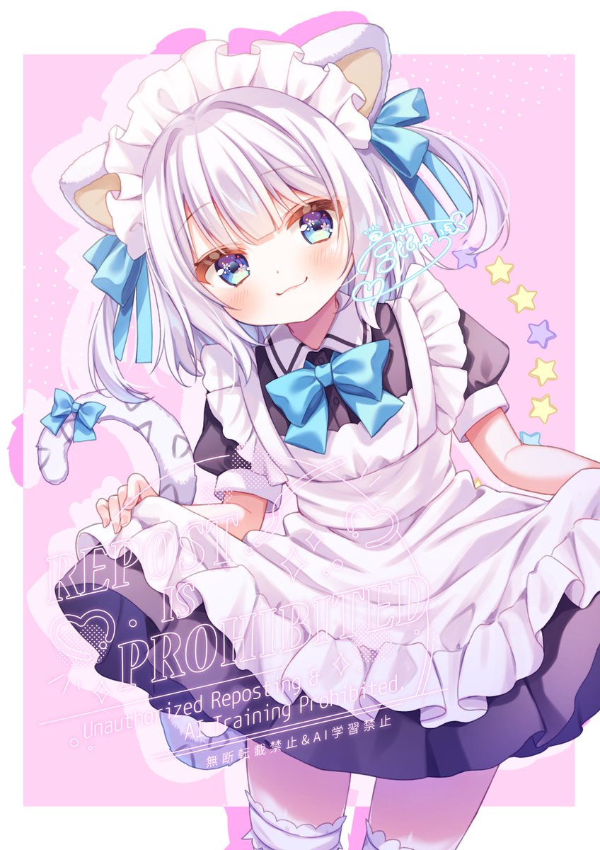 「#2024年自分が選ぶ今年の4枚今年もケモ耳たくさん! 」|宮花ゆう🌸🐾のイラスト