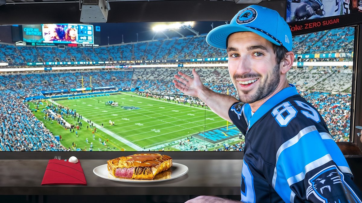 FuadProd's tweet image. Recent thumbnail I designed

 "I Got VIP Seats To Watch The NFL’s WORST Team!
