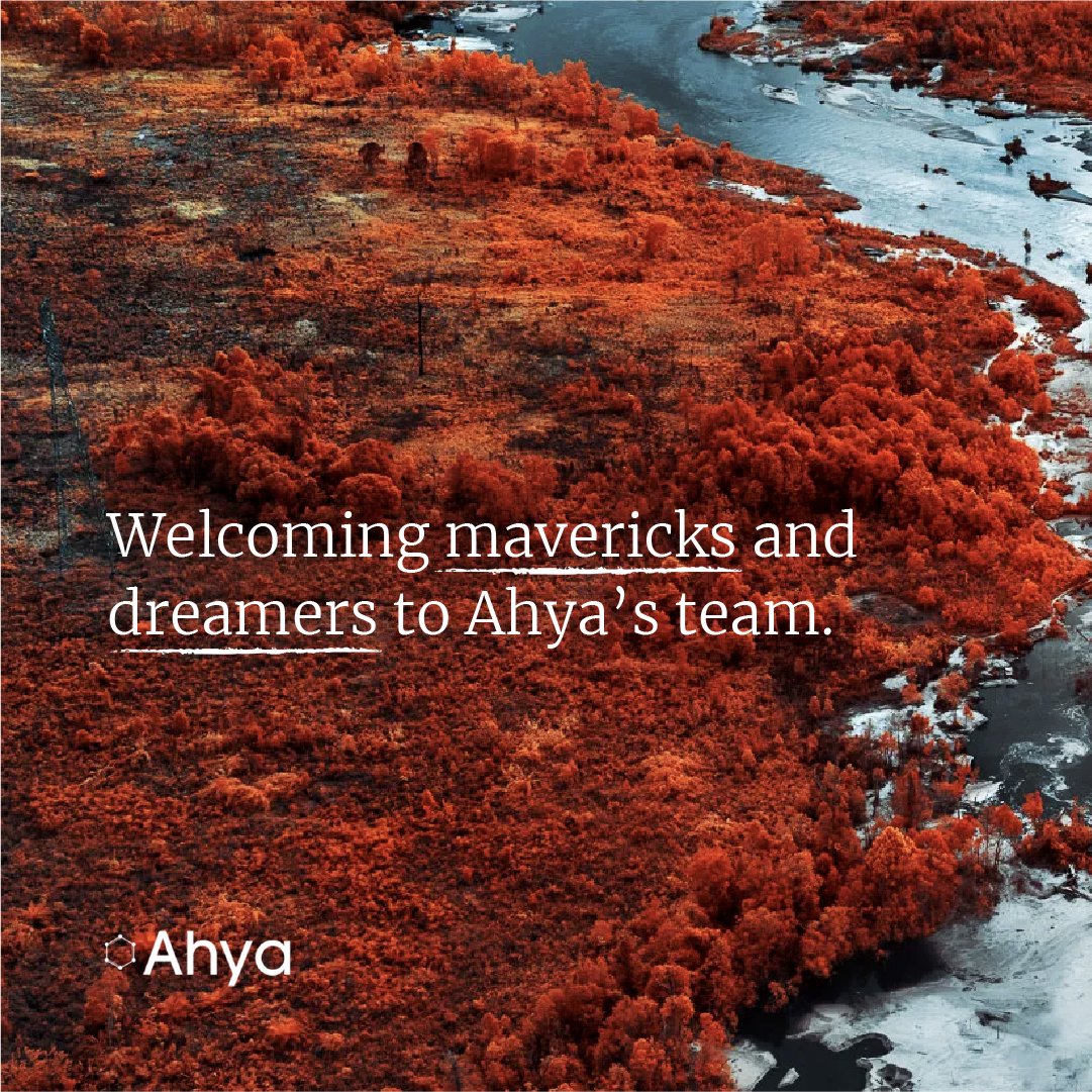 ahyatech's tweet photo. Welcome to the team!

Excited to have Usman Narejo on board as our Lead, Carbon Markets, driving innovation in Voluntary Carbon Markets.

Passionate about climate tech? 

Join Ahya! 📧 contact@ahya.ai

#AcceleratetoNetZero #OffsettoBalance #ClimateAction https://t.co/OhVC7jUeOy