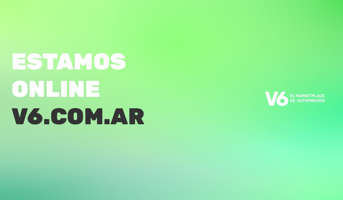 💣 ¡<a href="/V6marketplace/">V6 Marketplace</a> está online!

Después de largos meses de desarrollo, el segundo proyecto de la familia de 𝘼𝙪𝙩𝙤𝙥𝙧𝙚𝙘𝙞𝙤𝙨 está finalmente accesible para todos.

🫡 Los primeros 10 que publiquen, además del 90% de descuento, tendrán 6 meses de membresía.