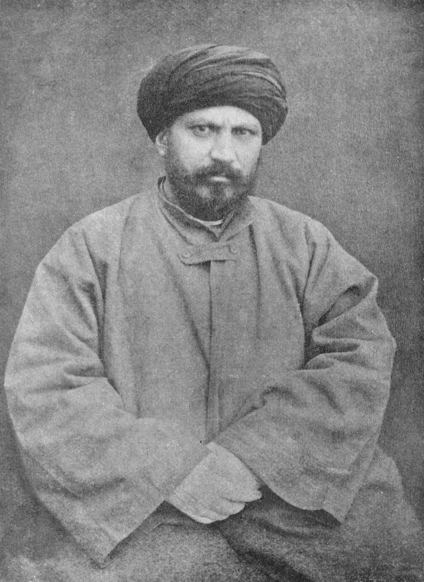 FarisHammadi's tweet photo. The dividers of the Ummah, the deviants, and the callers to the Hellfire—these are the figures who crippled the Ummah from within. All of them are ideologically connected through their innovated, pragmatic interpretation of Islam, resembling what the classical Khawarij called for.

1- Jamal Uddin Al-Afghani
2- Abu Al-A’la Al-Mawdudi
3- Hasan Al-Banna
4- Syed Qutb
