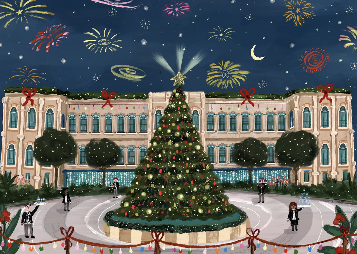 Four Seasons Hotel Bosphorus tweet media