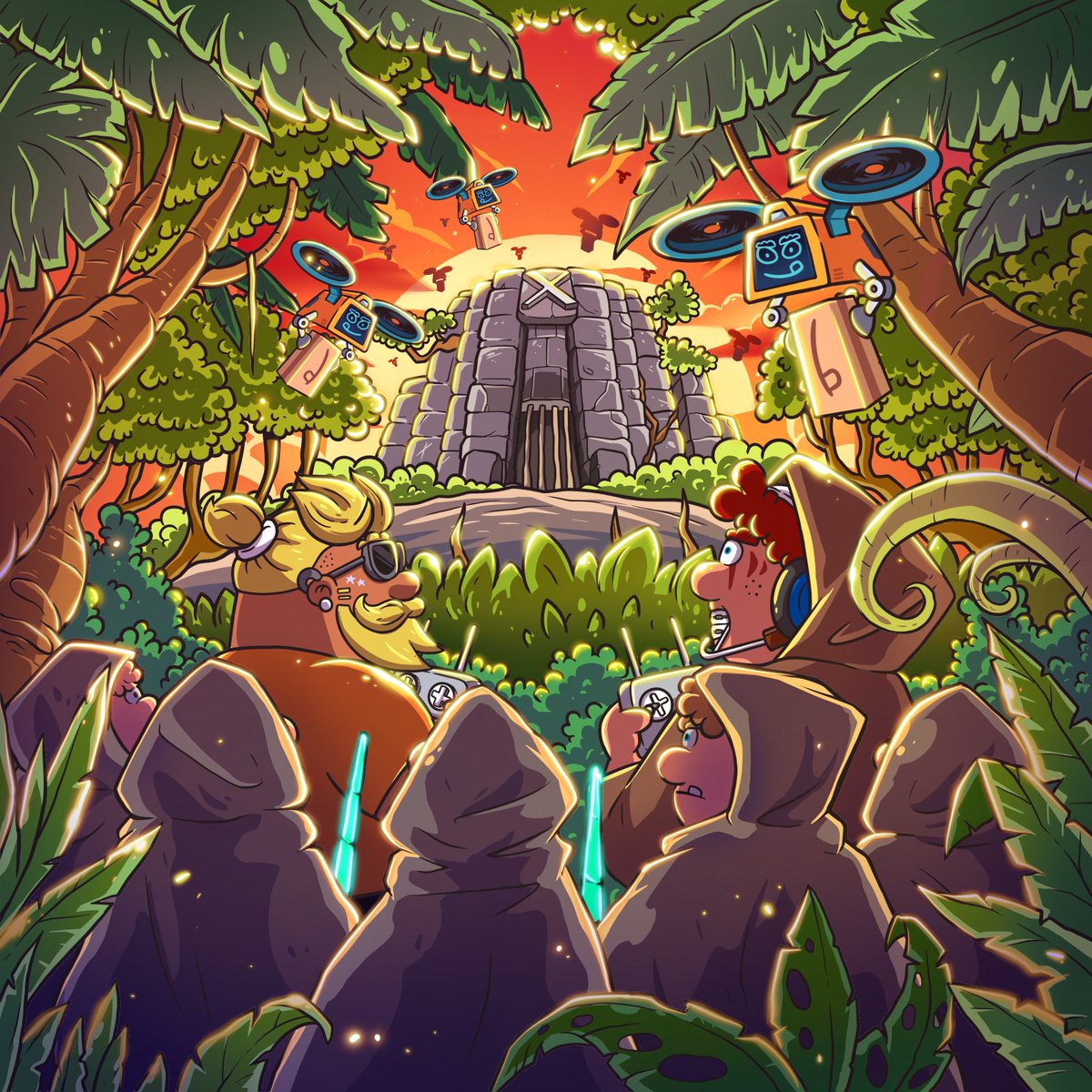 AIRDROP DETAILS

1⃣ Monday, December 30th at (08:00 UTC)

2⃣ Everyone is eligible!

3⃣ To claim, have your ERD wallet ready 

Help is coming from the outside to free Boogas ❤️

Intern is searching for your cell...

Ooga Booga!