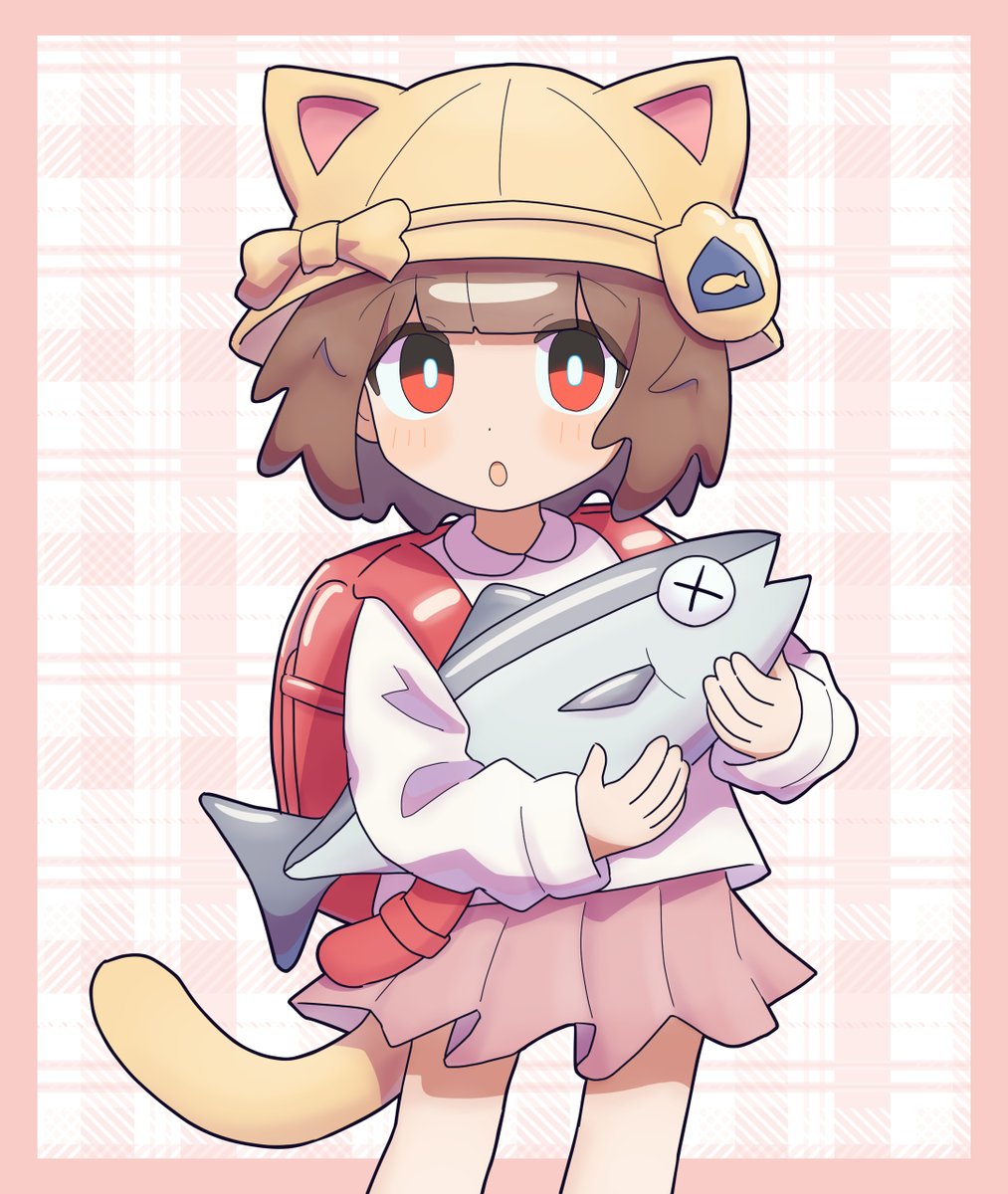 🐟
#オリジナル