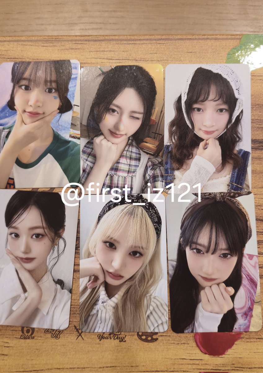 2025 아이브 시즌그리팅 증사&amp;포카 #아이브 #IVE