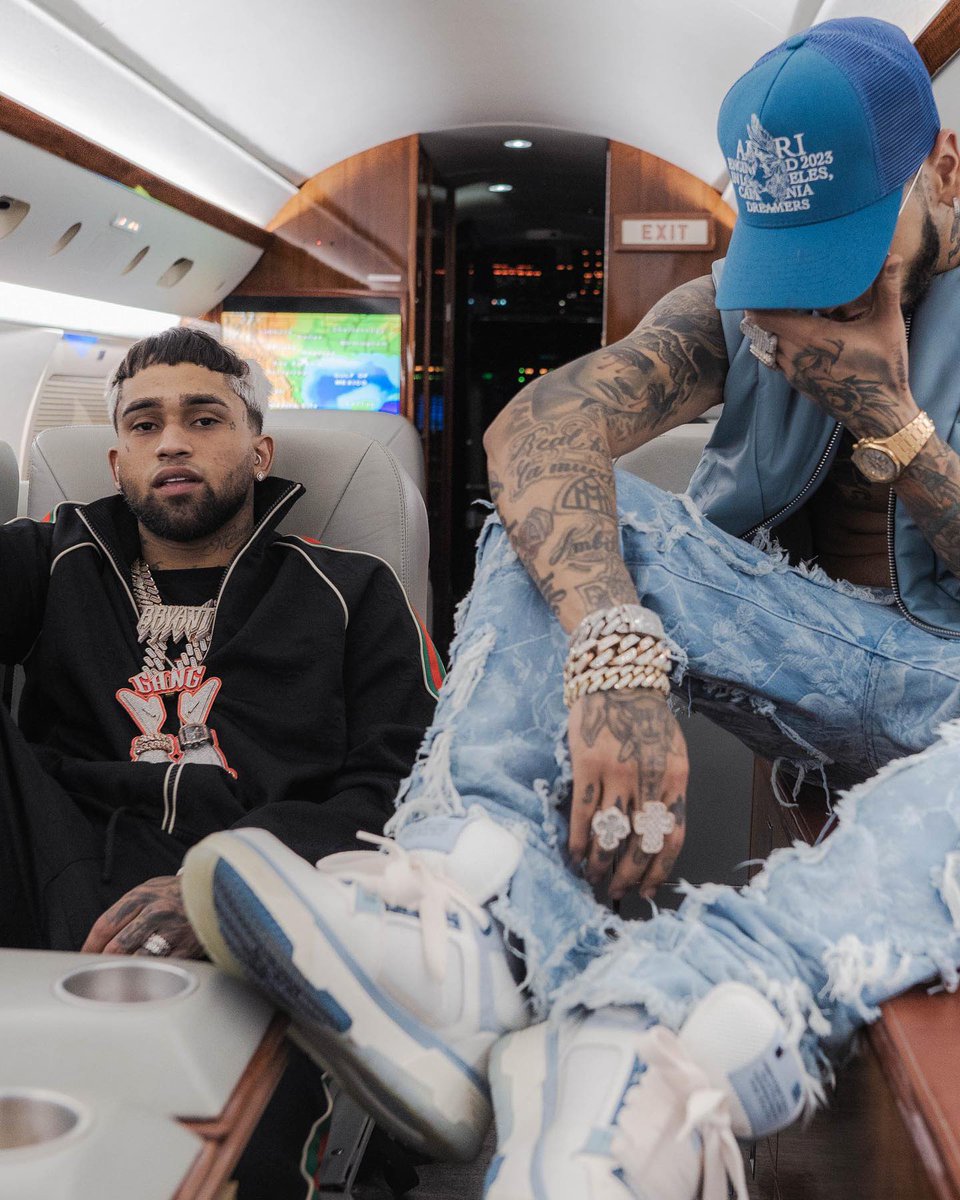estoy muy jodido con lo de bryant y anuel eh