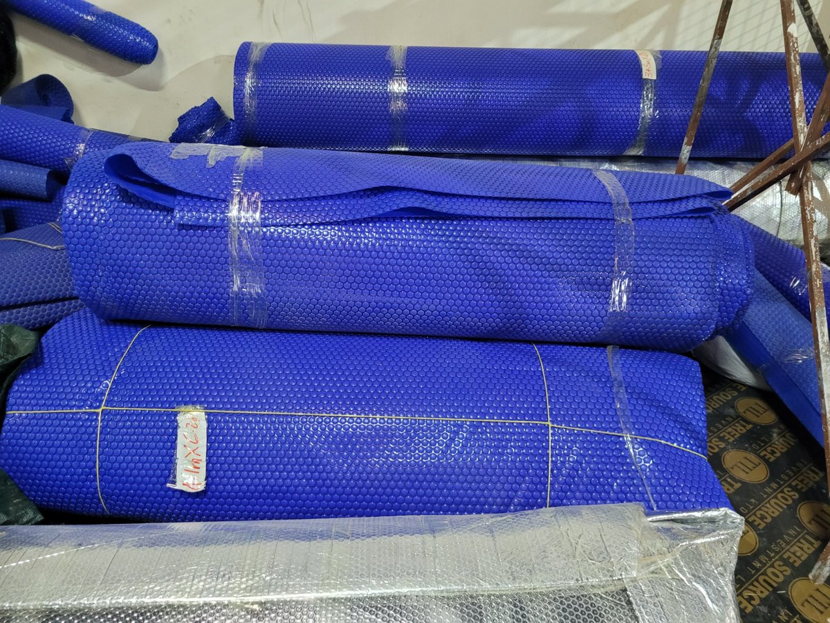 EcoliffPool's tweet image. 🛡️ Shield Your Pool in Style!

A swimming pool cover isn’t just an accessory—it’s a game-changer! 💧 Keep your pool clean, conserve water, and maintain the perfect temperature, all while adding an extra layer of safety.

#PoolCovers #SmartProtection #EcoliffPools